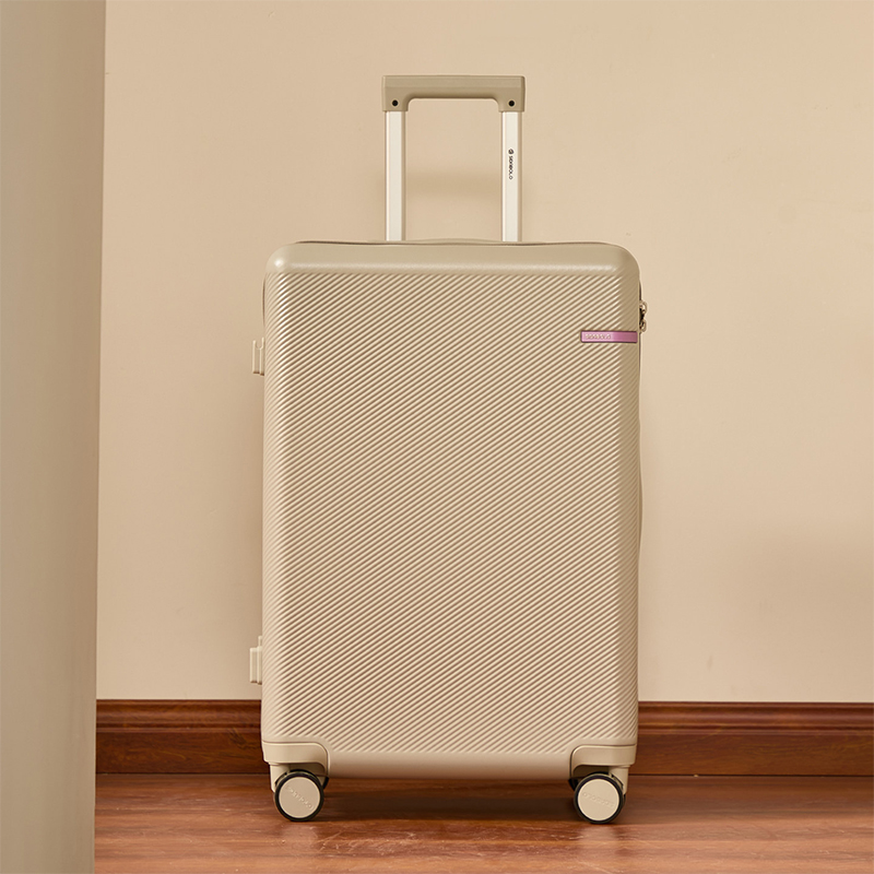 Spinner Wheel Rolling Suitcase 20 Inch - 20인치 기내용 캐리어 다기능 PC 남녀공용