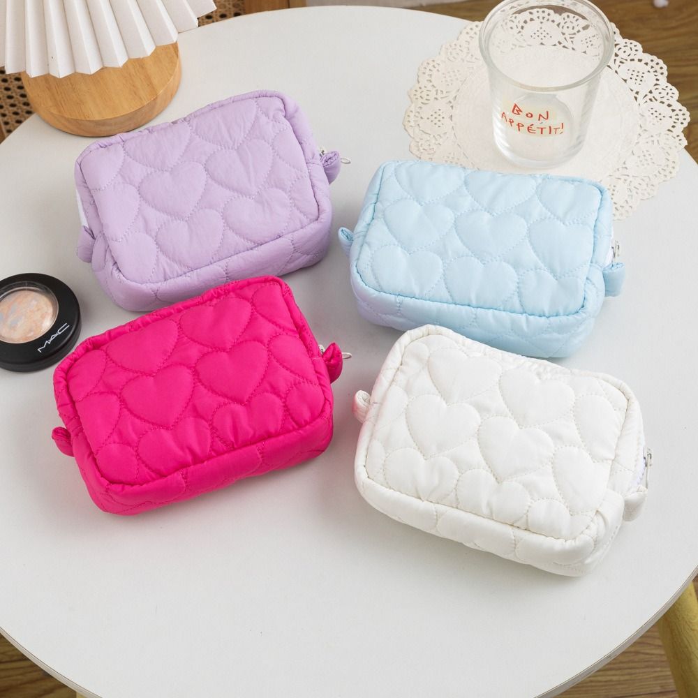 Cosmetic Bags - 새로운 스타일의 미니 화장품 파우치, 파스텔톤
