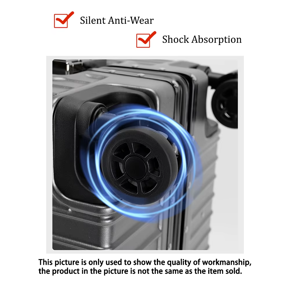 미국 터치스터 케이스 휠 수하물 ZD-250 사일런트  - Silent Replacement Luggage Wheels 리뷰 및 가격
