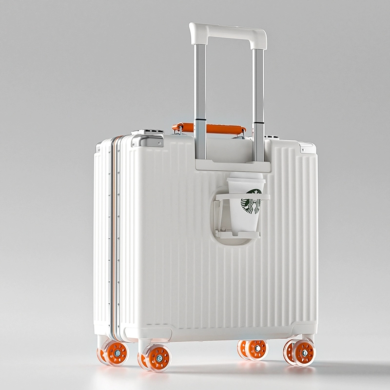 18인치 기내용 캐리어, 컬러풀한 스피너 휠, 알루미늄 - Aluminum Frame Carry On Luggage 리뷰 및 가격