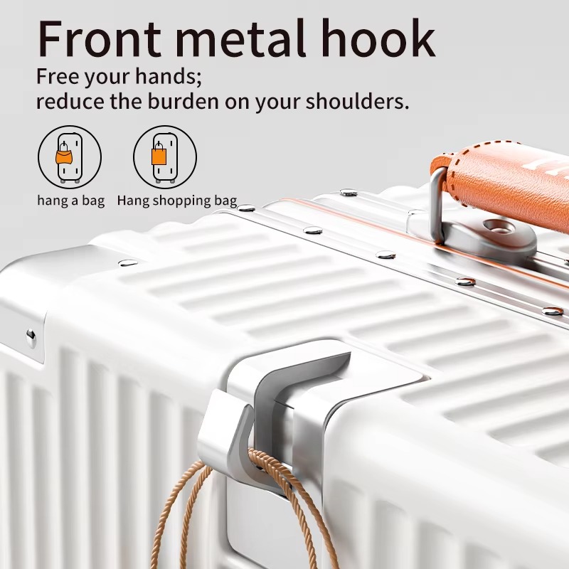 18인치 기내용 캐리어, 컬러풀한 스피너 휠, 알루미늄 - Aluminum Frame Carry On Luggage 리뷰 및 가격