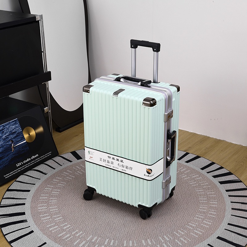 알루미늄 프레임 비즈니스용 여행 가방, 20인치, 비밀 - Aluminum Frame Carry On Luggage 리뷰 및 가격