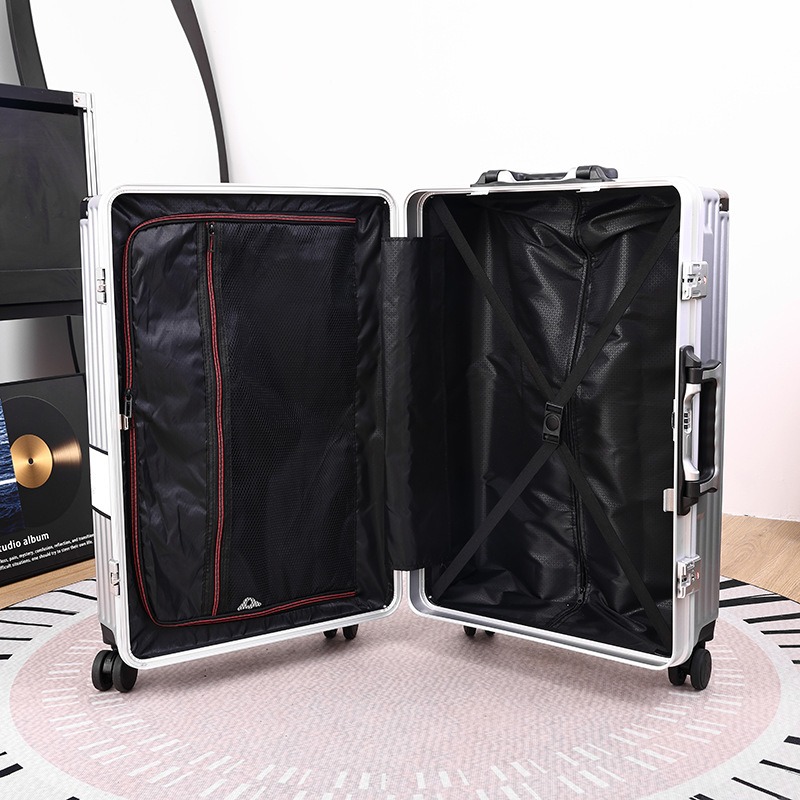 알루미늄 프레임 비즈니스용 여행 가방, 20인치, 비밀 - Aluminum Frame Carry On Luggage 리뷰 및 가격