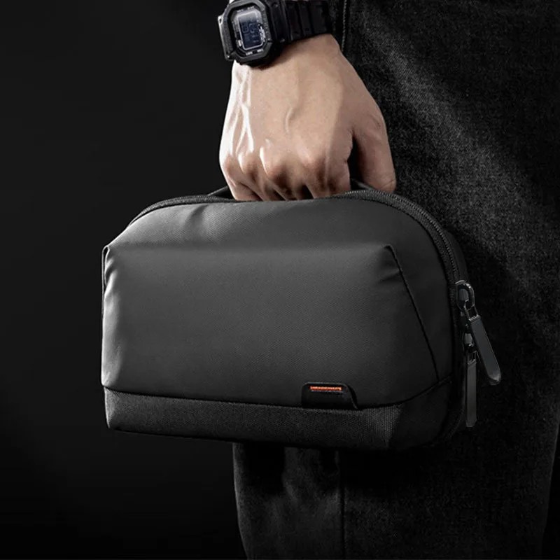 다기능 디지털 액세서리 가방, 업그레이드된 방수 나일론 - Travel Bags 리뷰 및 가격