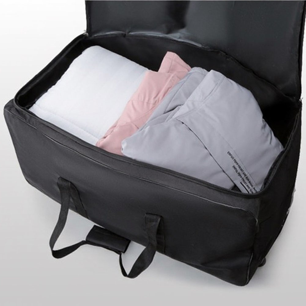 대학 기숙사 이사용, 접을 수 있는 여행용 가방, 바퀴 - Foldable Rolling Luggage Bag 리뷰 및 가격
