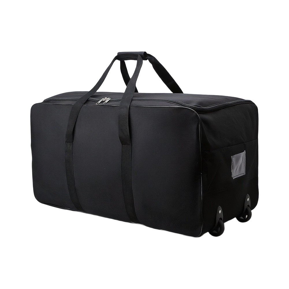 대학 기숙사 이사용, 접을 수 있는 여행용 가방, 바퀴 - Foldable Rolling Luggage Bag 리뷰 및 가격