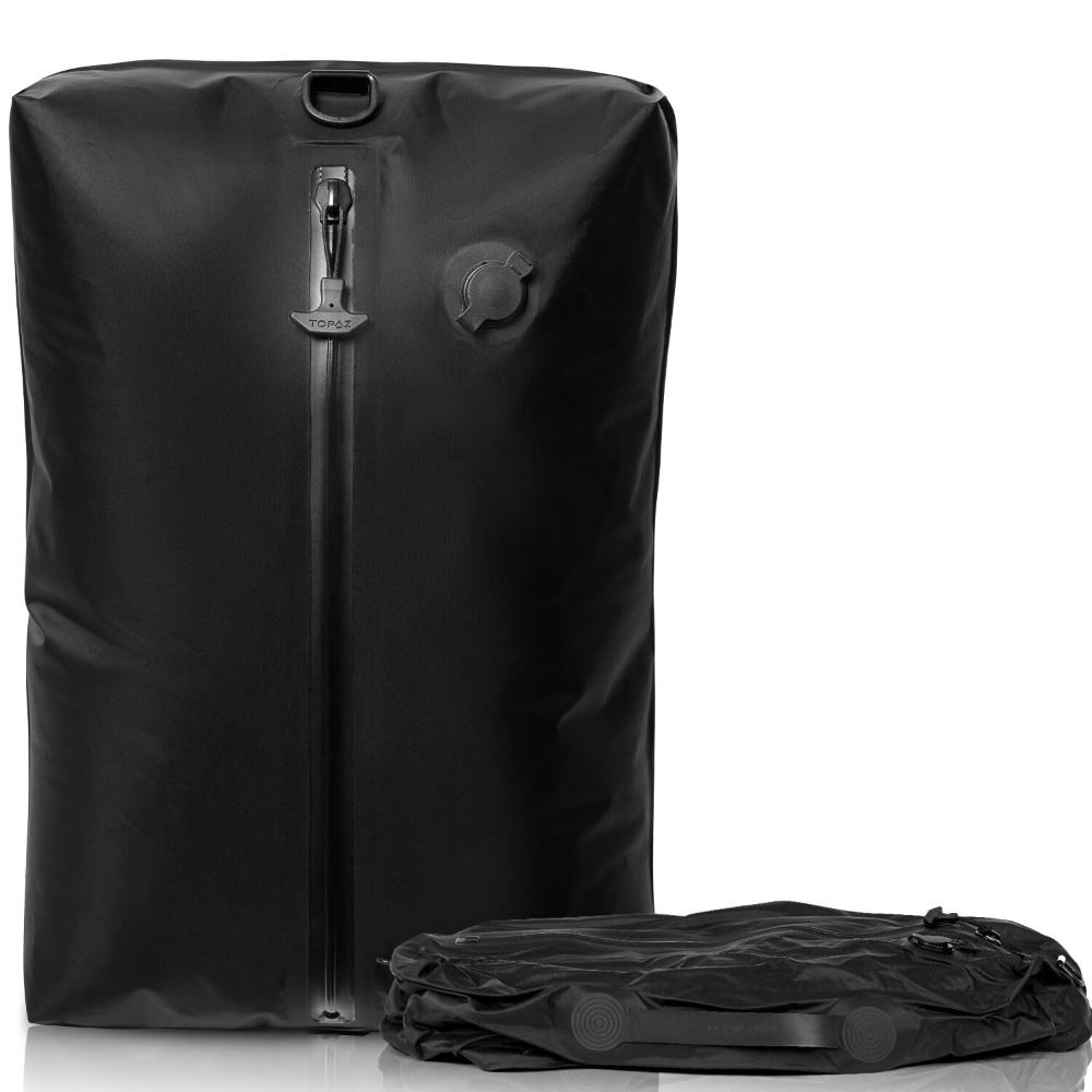 여행용 재사용 가능 진공 압축 백 방수 공간 절약 진공 - Luggage 리뷰 및 가격