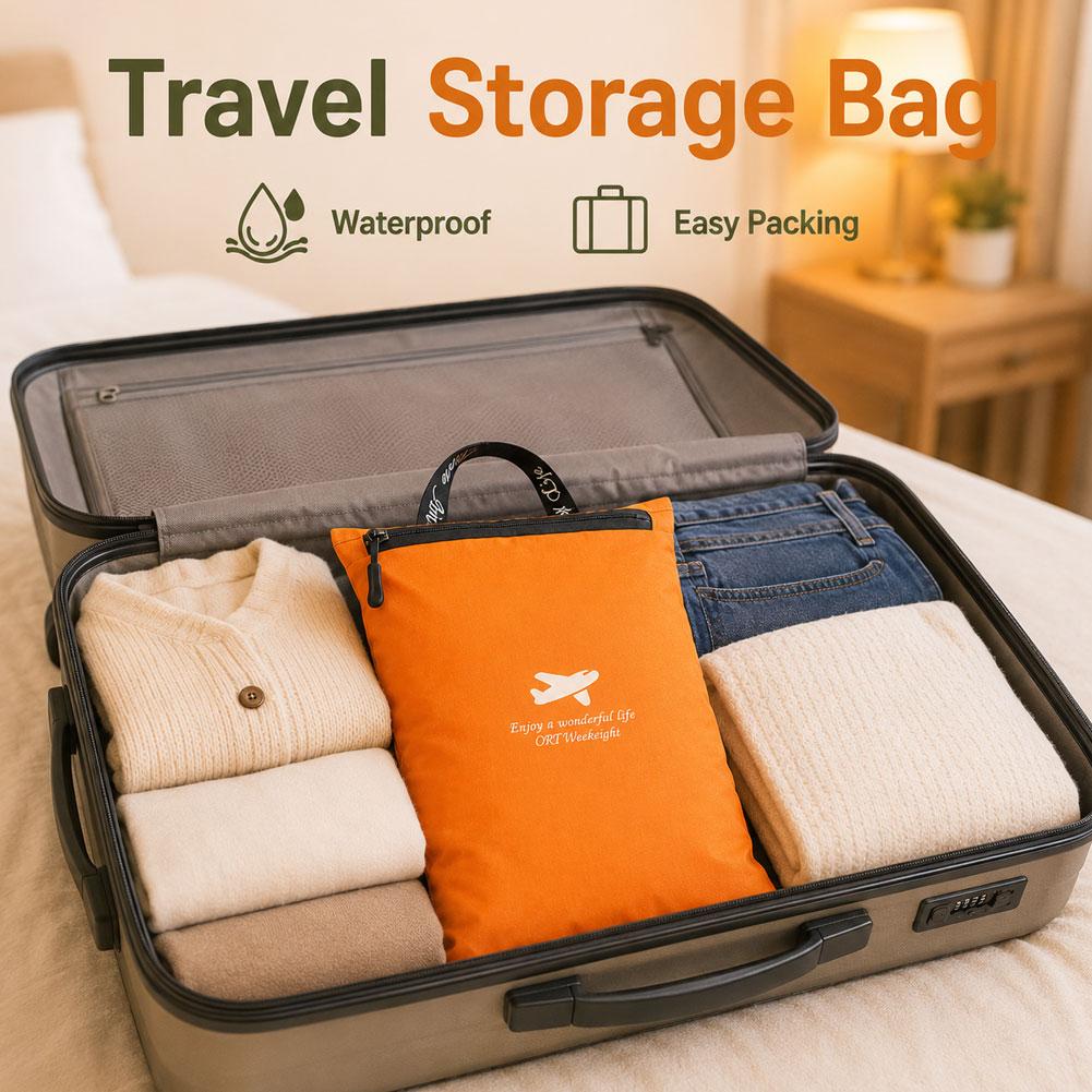 방수 기능이 있는 여행용 수납 가방, 휴대용 손잡이 가 - Luggage 리뷰 및 가격
