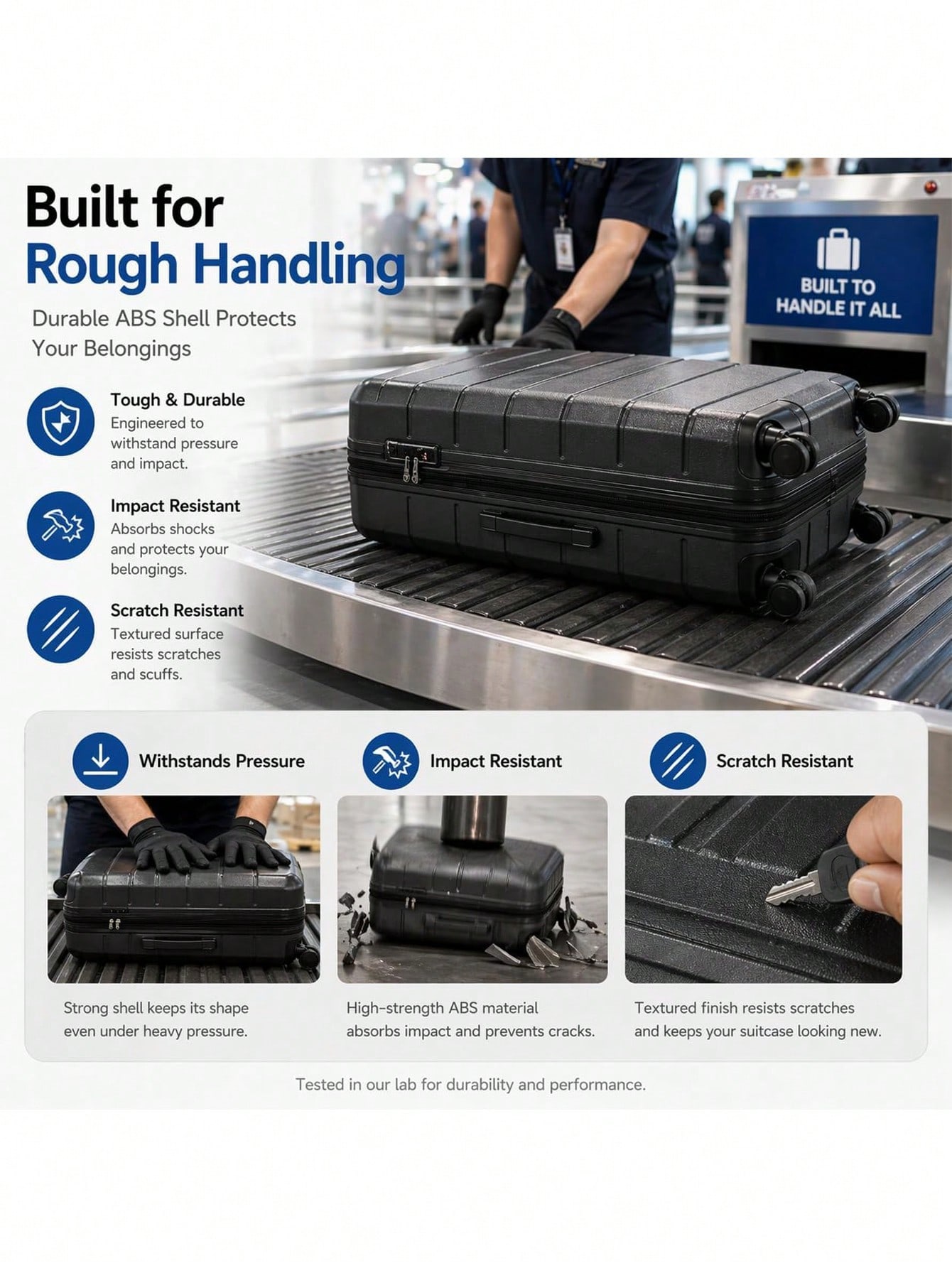 24/28인치 확장형 하드케이스 여행 가방 세트, 내구 - Expandable Hard Shell Luggage Set 리뷰 및 가격