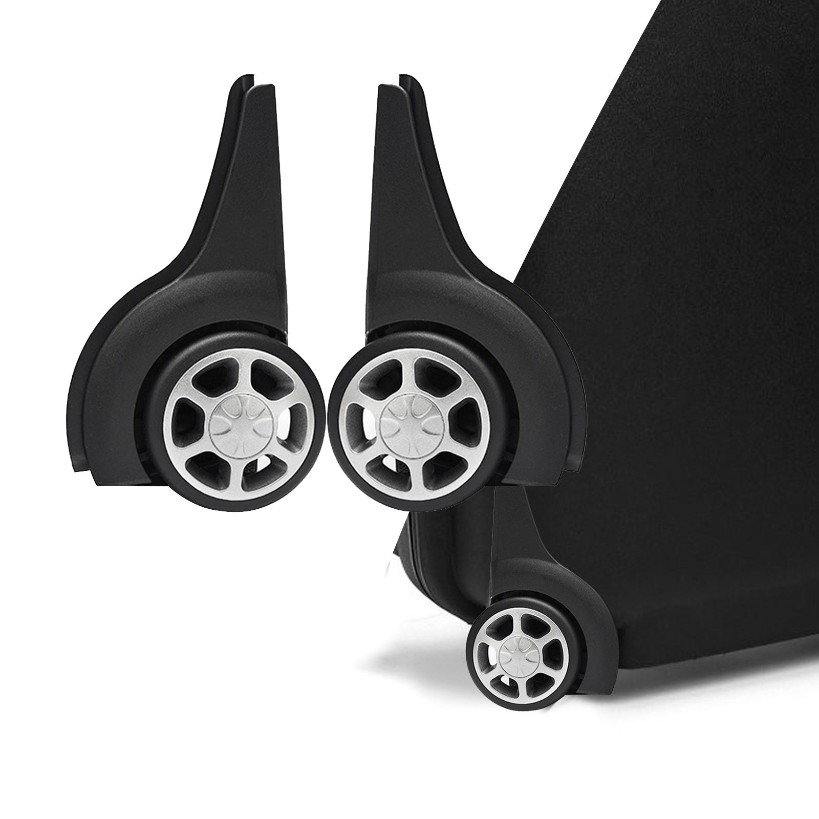 교체용 수하물 바퀴, 조용한 내구성, 여행 가방 바퀴, - Silent Replacement Luggage Wheels 리뷰 및 가격