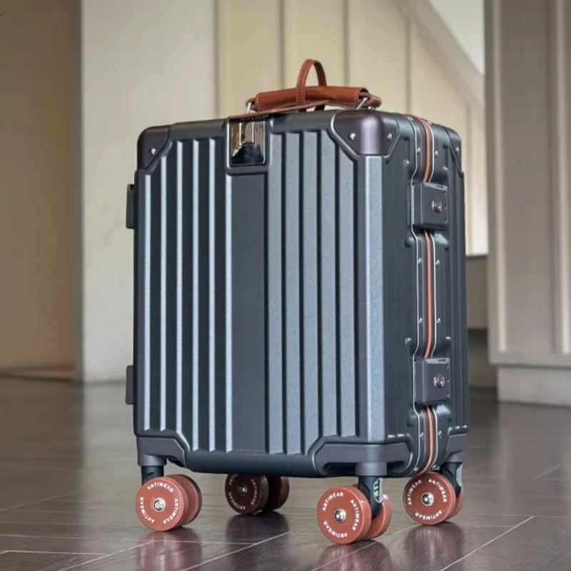 14인치 경량 여행용 캐리어, TSA 잠금장치, 알루미 - Aluminum Frame Carry On Luggage 리뷰 및 가격