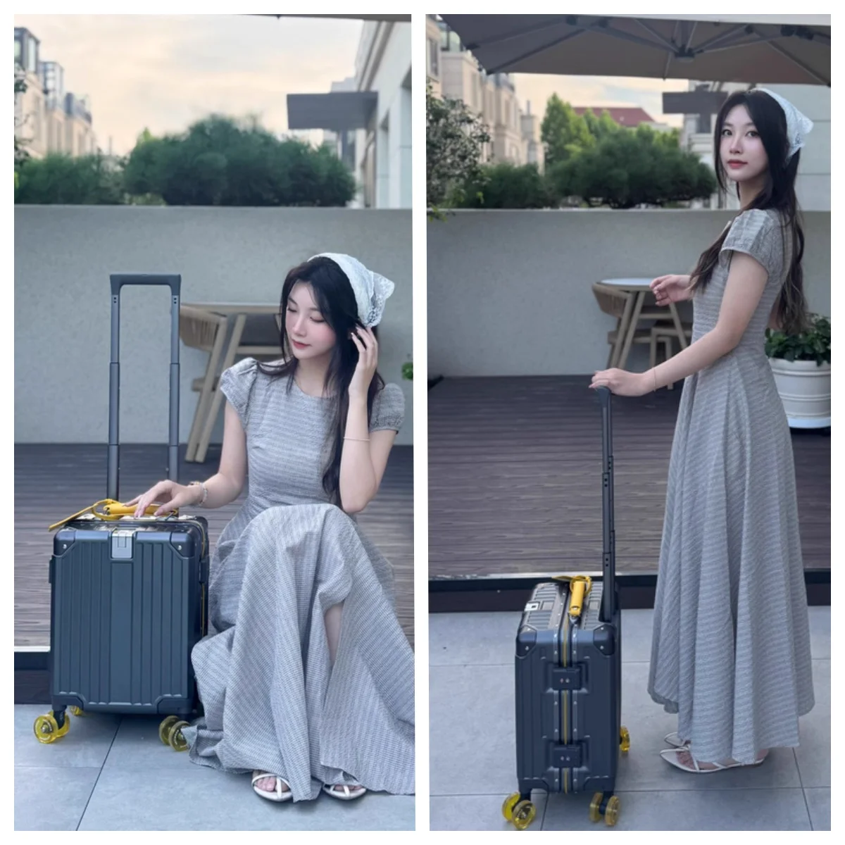 14인치 경량 여행용 캐리어, TSA 잠금장치, 알루미 - Aluminum Frame Carry On Luggage 리뷰 및 가격