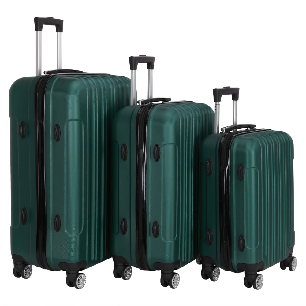 3가지 기능을 갖춘 다용도 대용량 여행용 수납 가방 세 - Expandable Hard Shell Luggage Set 리뷰 및 가격