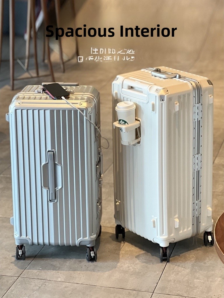 알루미늄 프레임 여행 가방 20인치 기내용 캐리어 (잠 - Aluminum Frame Carry On Luggage 리뷰 및 가격