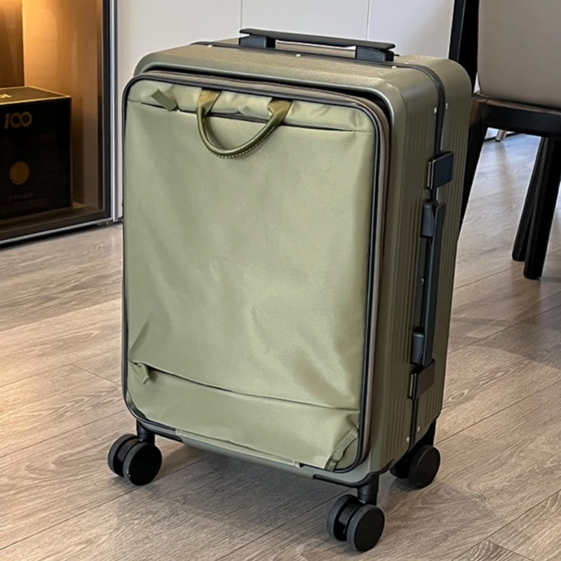 2-in-1 기능성 여행 가방: 분리 가능한 백팩, 노 - Aluminum Frame Carry On Luggage 리뷰 및 가격