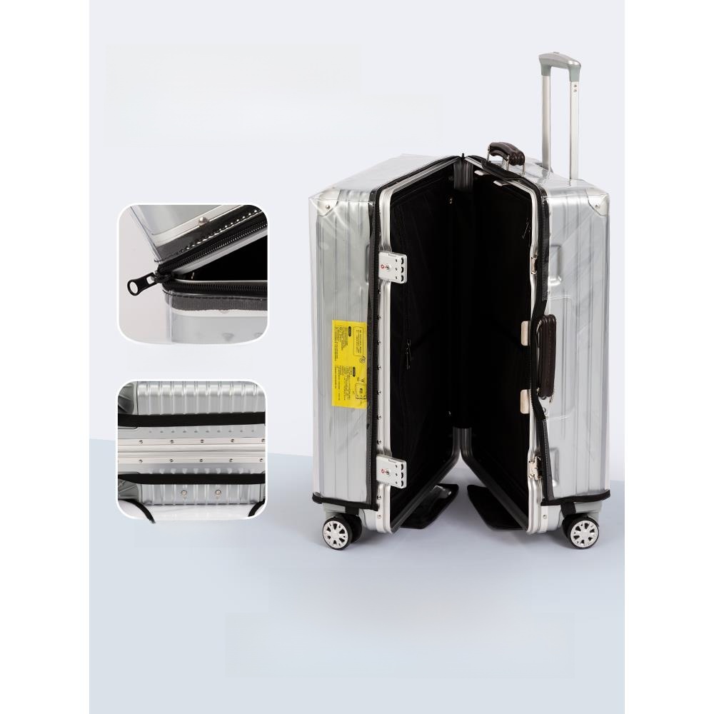 투명 보호 커버, 여행용 수하물 방진 커버, 20인치, - Luggage Protective Cover Transparent 리뷰 및 가격