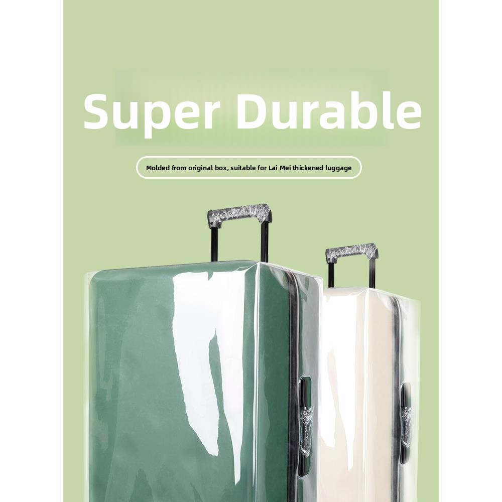 투명 보호 커버, 여행용 수하물 방진 커버, 20인치, - Luggage Protective Cover Transparent 리뷰 및 가격