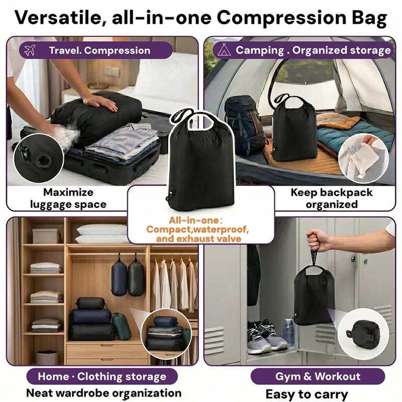 EYFL-24L 핸드 롤 압축 보관 가방 여행용 수하물 - Foldable Rolling Luggage Bag 리뷰 및 가격