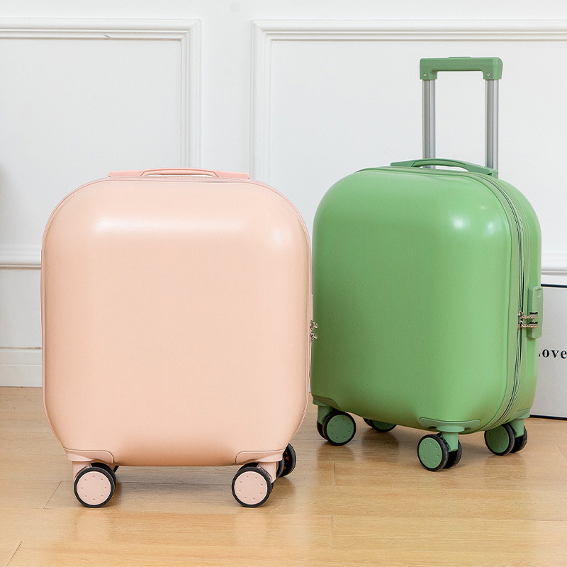 최신 유행 20인치 캔디 컬러 경량 캐빈 사이즈 여행용 - Cabin Size Lightweight Travel Trolley 리뷰 및 가격