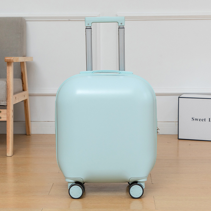 최신 유행 20인치 캔디 컬러 경량 캐빈 사이즈 여행용 - Cabin Size Lightweight Travel Trolley 리뷰 및 가격