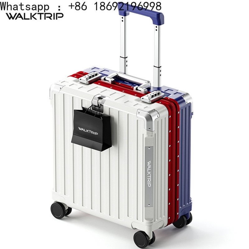 18인치 기내용 캐리어, 알루미늄 프레임과 TSA 잠금 - Aluminum Frame Carry On Luggage 리뷰 및 가격