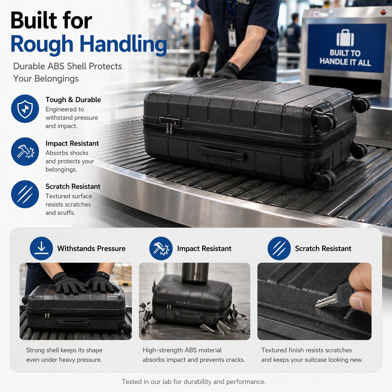 TSA 잠금장치가 있는 YOETEY 확장형 하드쉘 여행 - Expandable Hard Shell Luggage Set 리뷰 및 가격