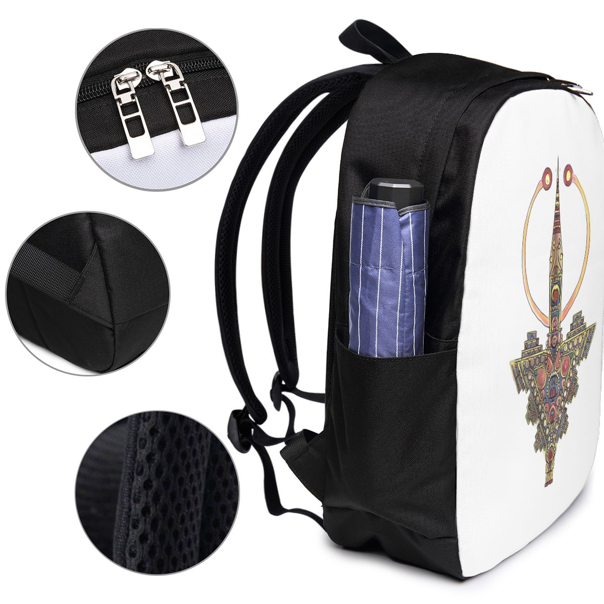 Kabyle Jewelry Amazigh Morocco - Travel Bags 리뷰 및 가격