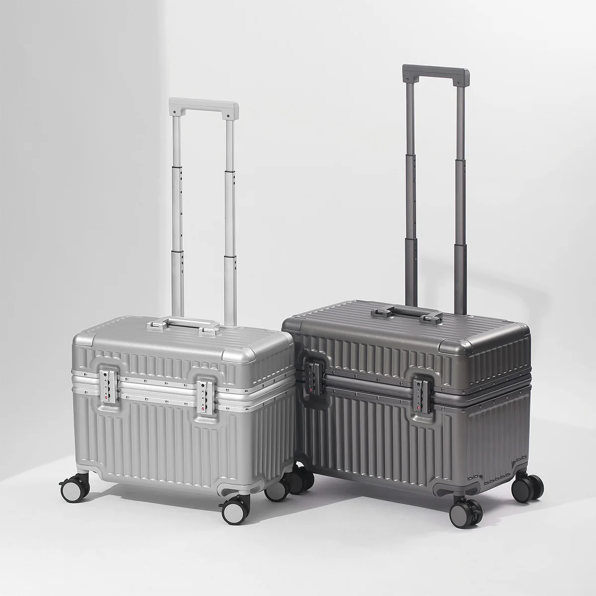 18인치 알루미늄 프레임 여행용 가방, TSA 잠금장치 - Aluminum Frame Carry On Luggage 리뷰 및 가격