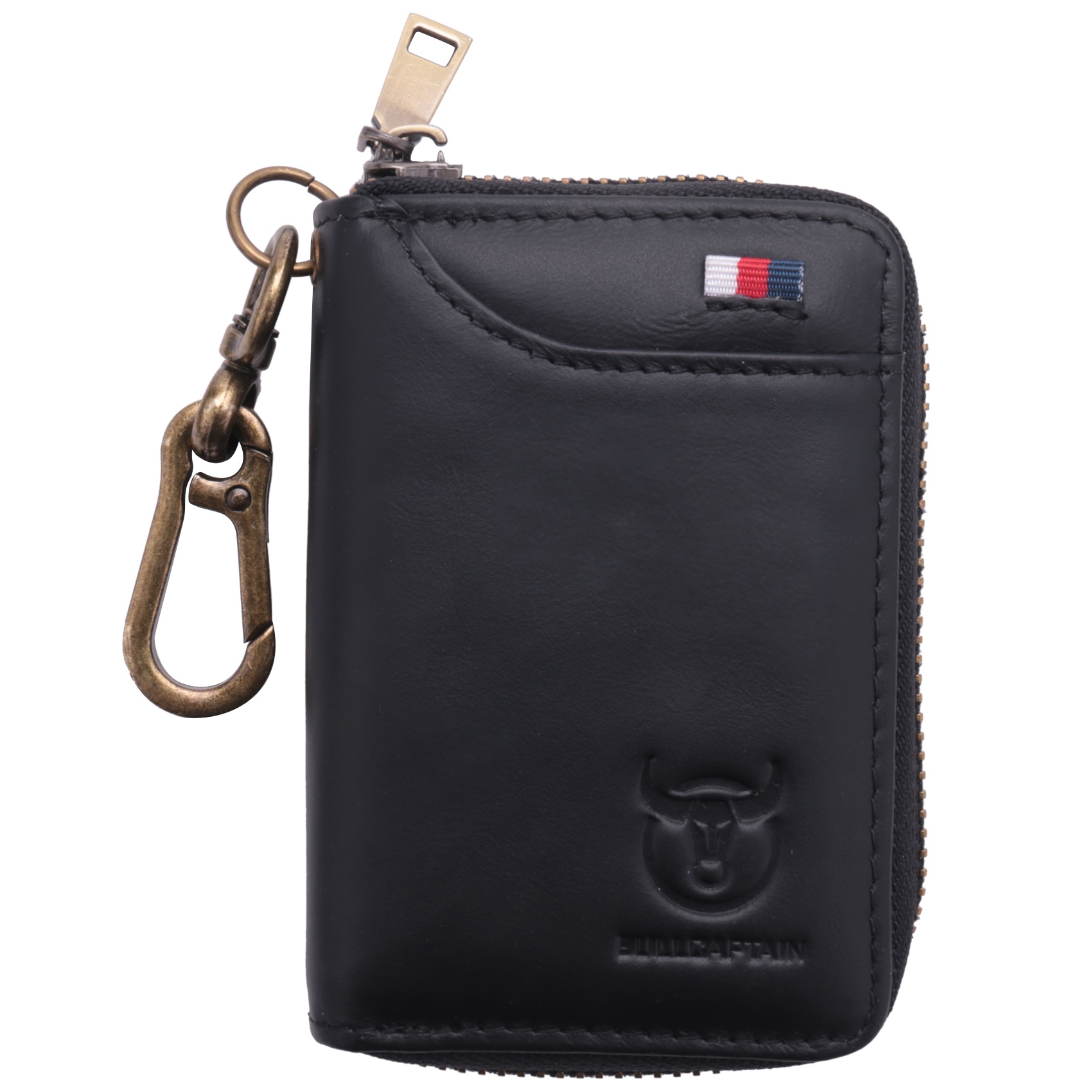 ABQR 가죽 남녀공용 키 지갑 유니섹스 RFID 차단 - Wallets 리뷰 및 가격