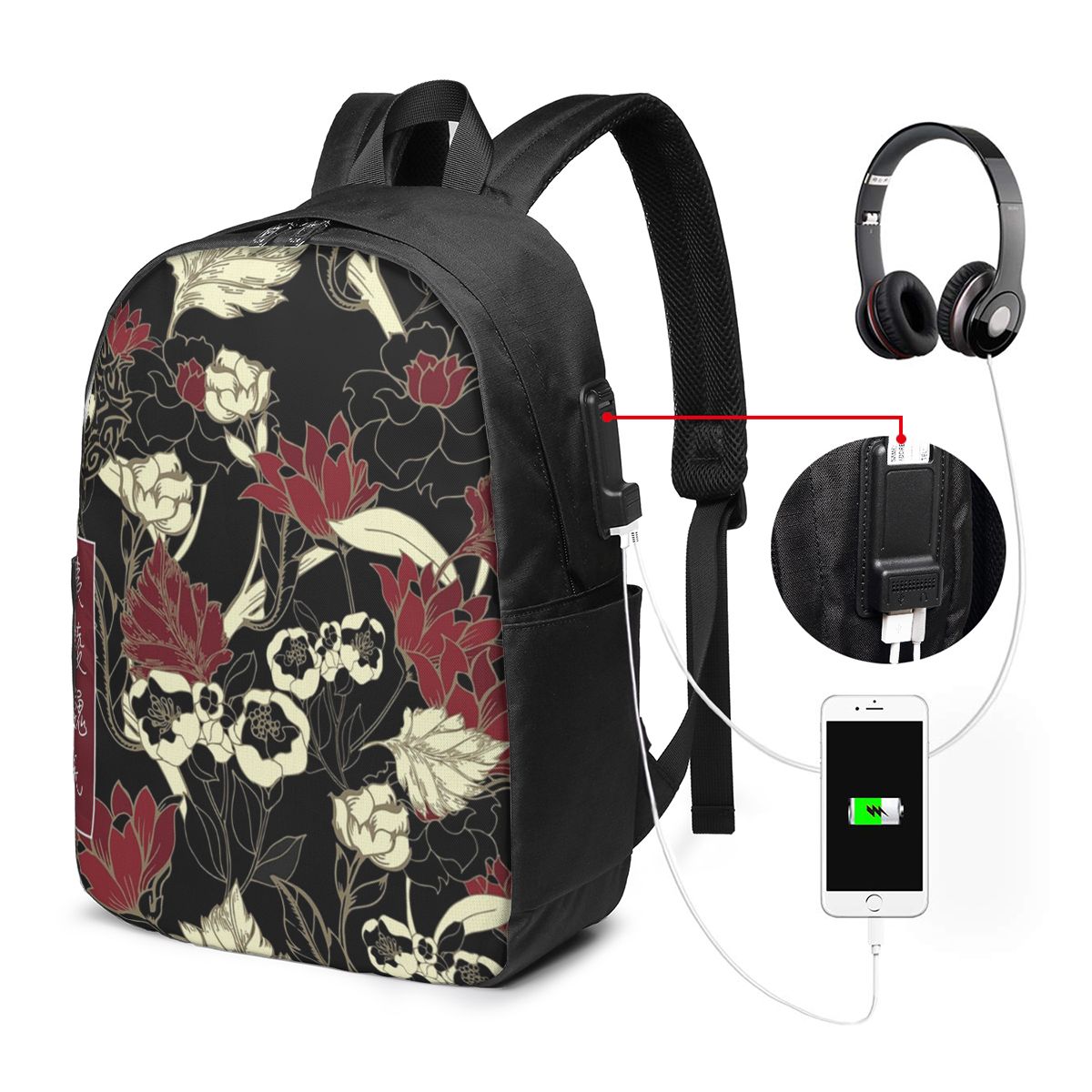 Demonic Cultivation The Untame - Travel Bags 리뷰 및 가격