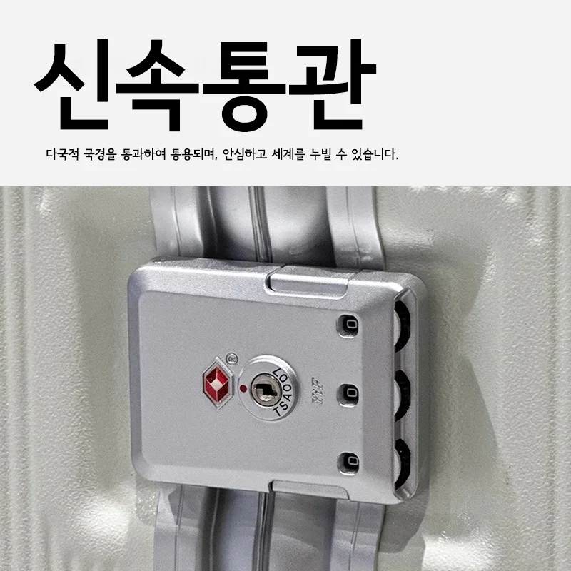 와이드 핸들 여행용 캐리어 남성용 20 24 인치 기내 - Aluminum Frame Carry On Luggage 리뷰 및 가격